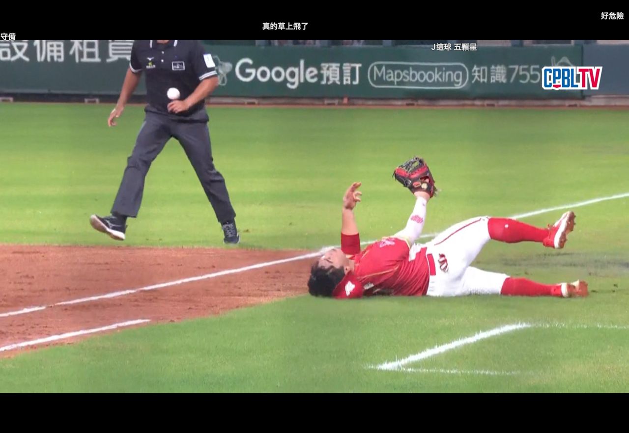 [LIVE] CPBL例行賽#289 味全 VS 統一 @亞太主 - 棒球 - PTT.BEST 批踢踢爆文 3