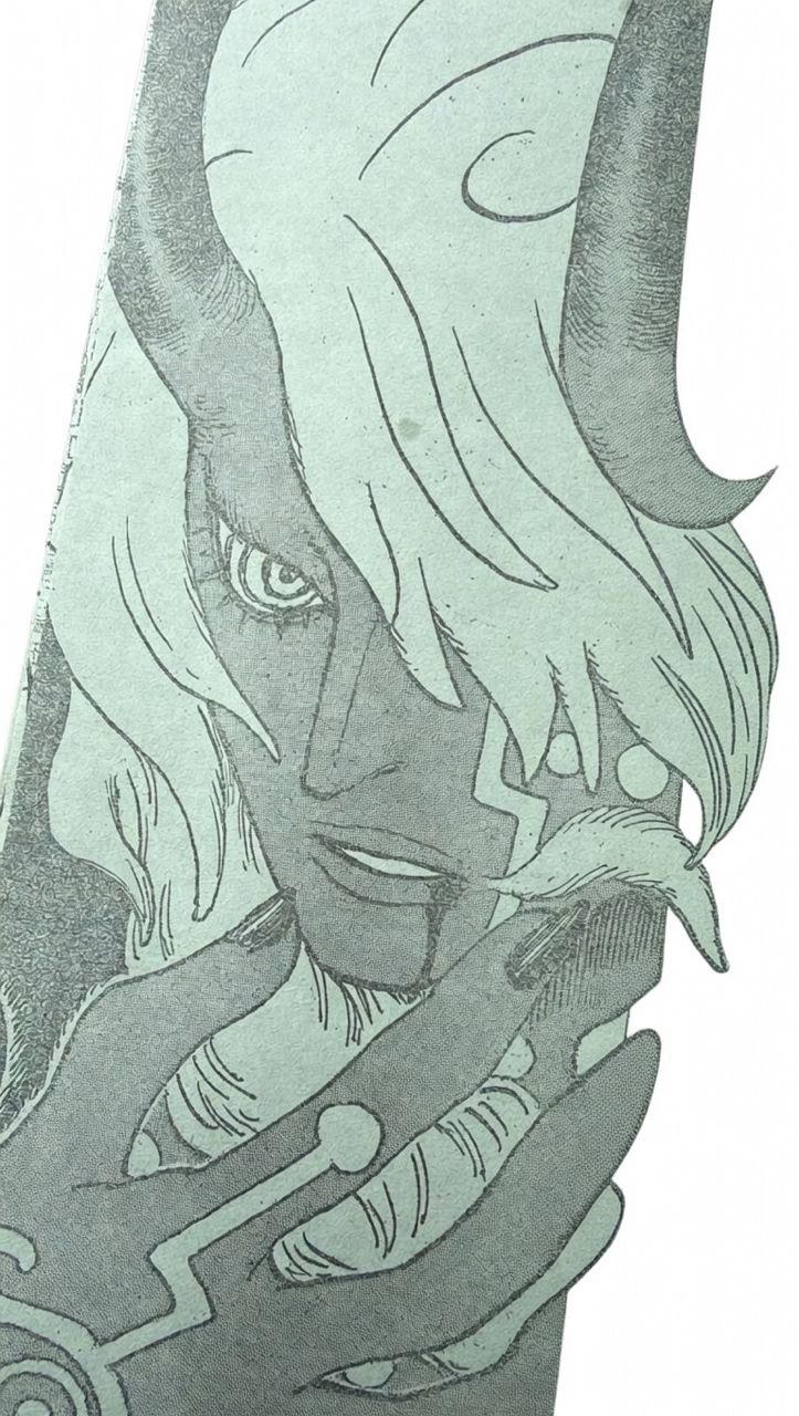 [情報] 海賊王1179情報圖-伊姆真面目 - 希洽 - PTT.BEST 批踢踢爆文 3