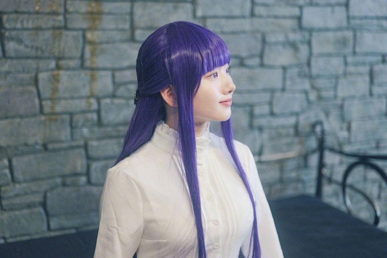 [情報] 葬送的芙莉蓮 菲倫 Cosplay - 希洽 - PTT.BEST 批踢踢爆文