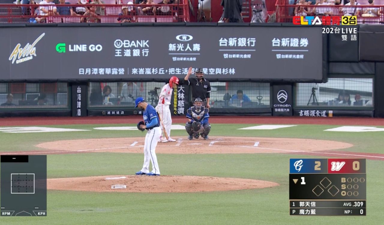 [LIVE] CPBL例行賽#182 富邦 VS 味全 @天母 - 棒球 - PTT.BEST 批踢踢爆文