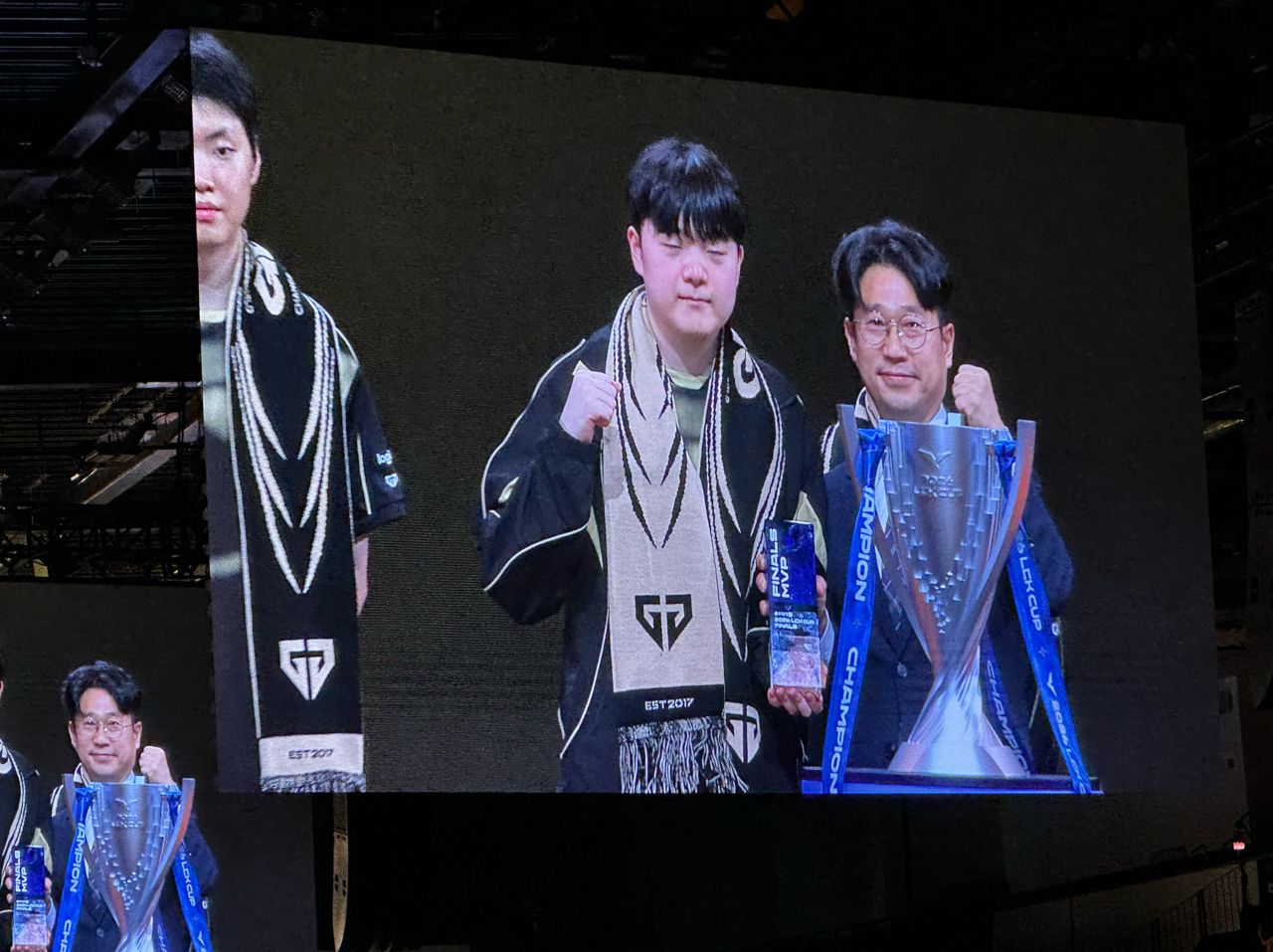 [外絮] LCK CUP Final MVP-Canyon - 英雄聯盟 - PTT.BEST 批踢踢爆文 2