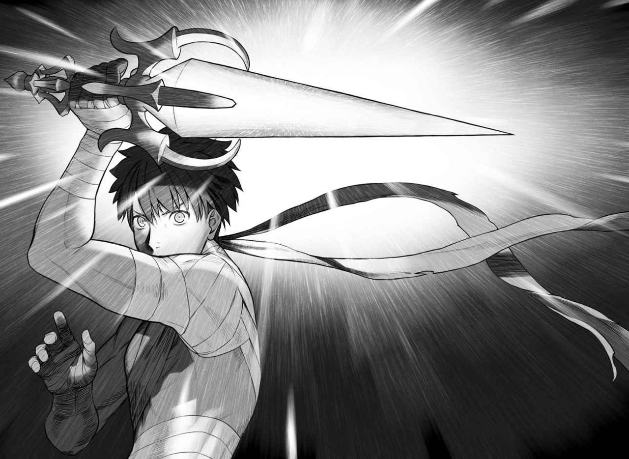 [閒聊] 士郎的劍制能一直疊附魔喔 - 希洽 - PTT.BEST 批踢踢爆文 3