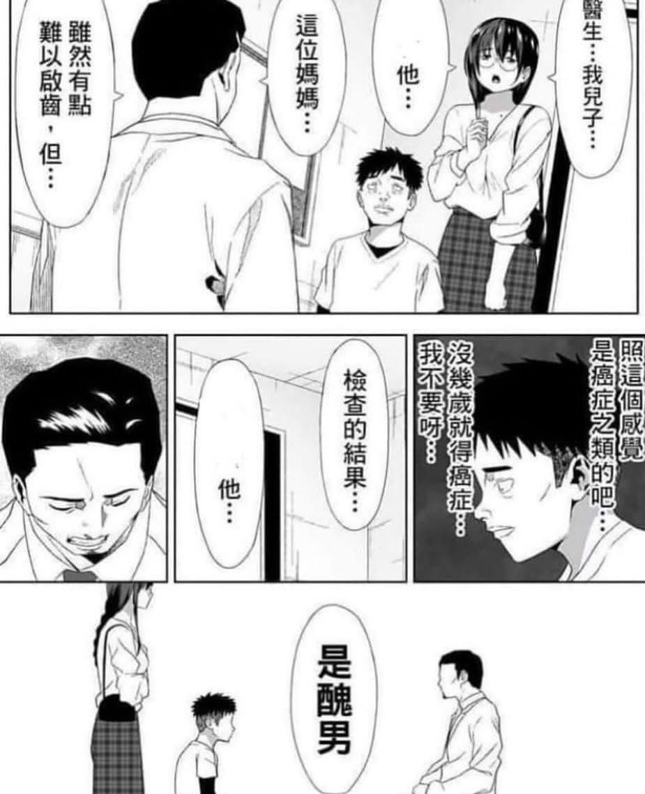 [閒聊] 被宣判是醜男該怎麼辦？