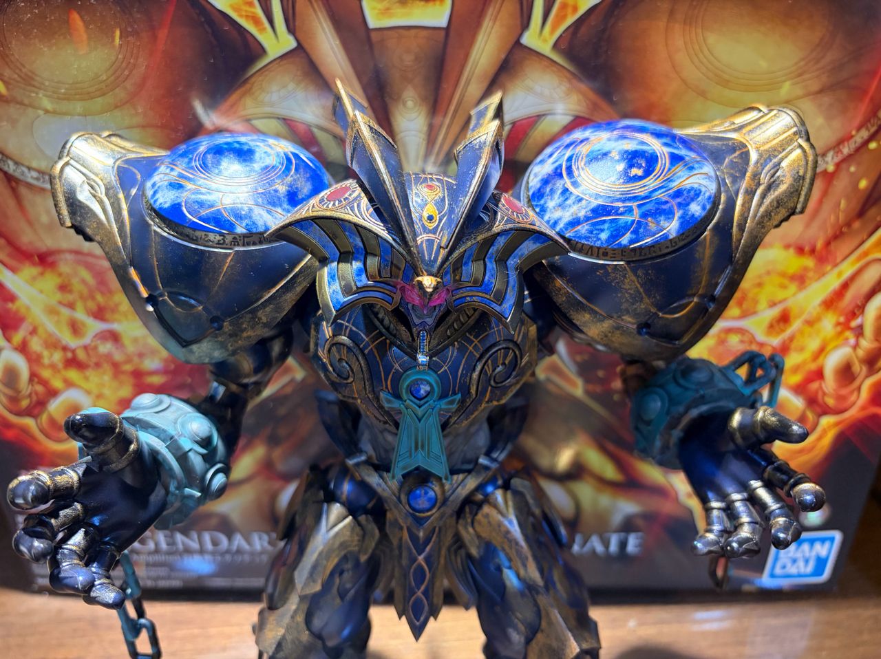 [塗裝] 黑暗大法師(艾克佐迪亞)亡靈 - 希洽 - PTT.BEST 批踢踢爆文 3