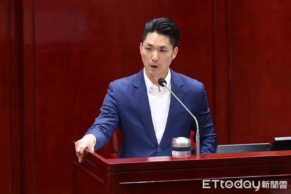 [新聞] 蔣萬安備詢毒油案暴怒點名「高雄有驗嗎」 - 政黑 - PTT.BEST 批踢踢爆文