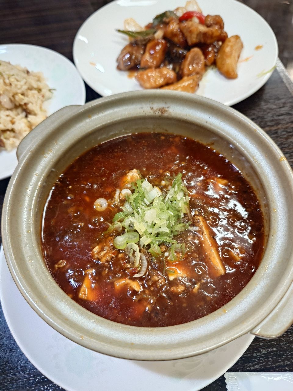 [閒聊] 麻婆豆腐在日本中華料理是什麼特殊地位 - 希洽 - PTT.BEST 批踢踢爆文 3