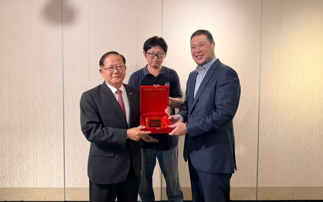 [新聞] 台籃｜辜公怡正式上任籃協理事長！人事佈 - 台籃 - PTT.BEST 批踢踢爆文