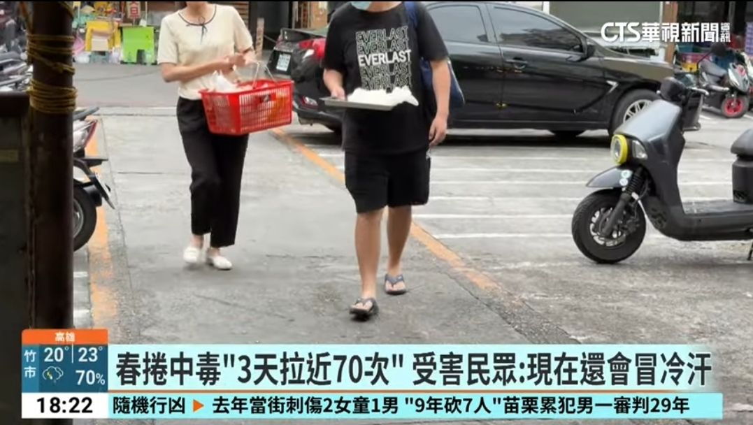 [問卦]幹 毒春捲受害人飆到157人 三天烙賽70次 - 八卦 - PTT.BEST 批踢踢爆文 3
