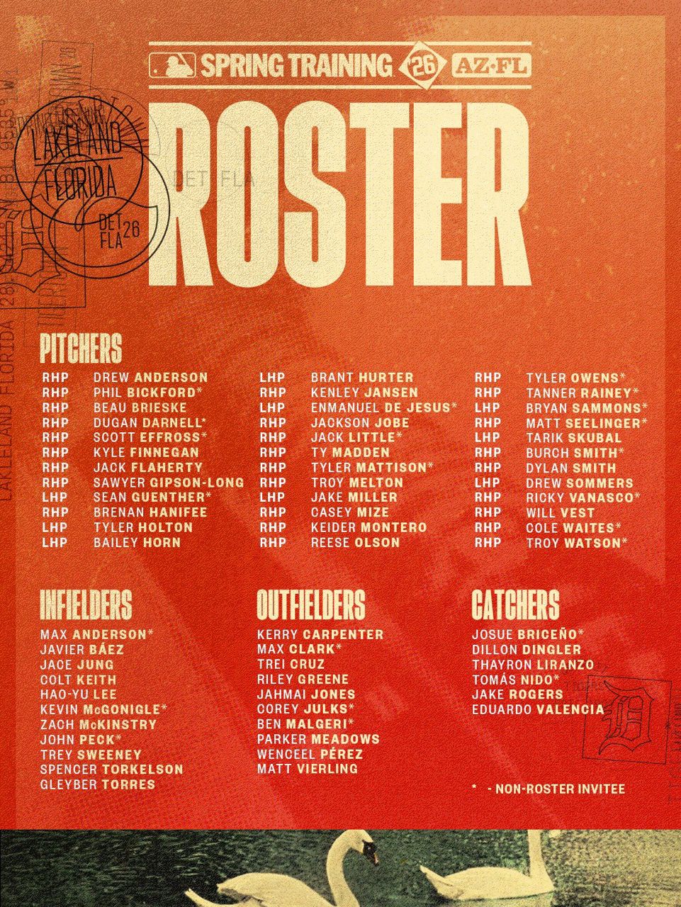 [情報] 李灝宇獲邀參與老虎隊大聯盟春訓營 - 棒球 - PTT.BEST 批踢踢爆文