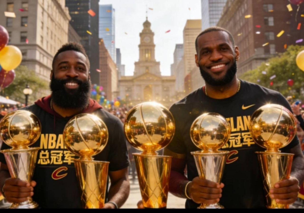 [花邊] LBJ將騎士視為明確去處，很清楚市場現實 - 美國職籃 - PTT.BEST 批踢踢爆文