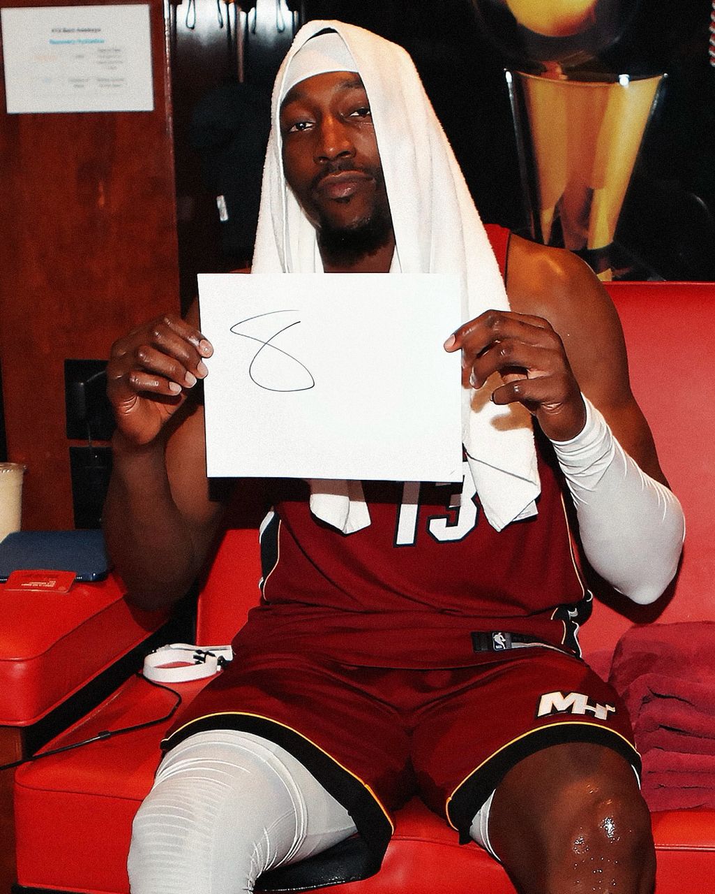 [花邊] Bam Adebayo：你們就等著看吧 - 美國職籃 - PTT.BEST 批踢踢爆文