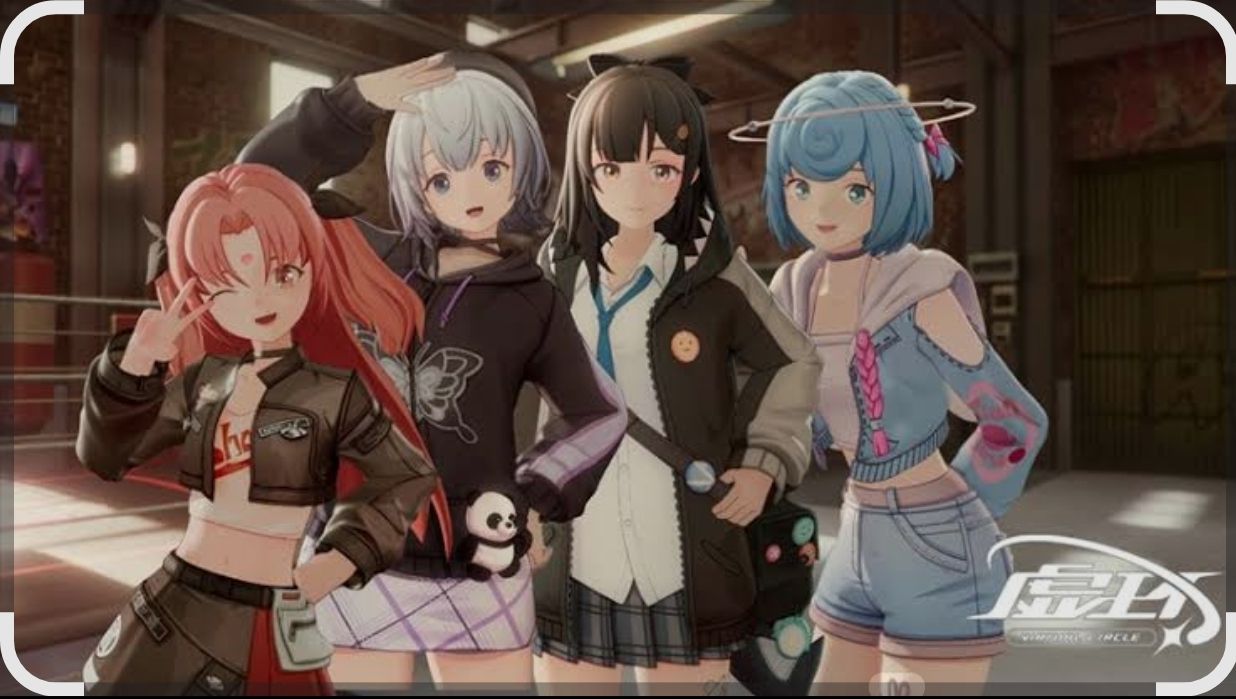 [閒聊] 異環，虛環，歸環 你最期待那一款？ - 希洽 - PTT.BEST 批踢踢爆文 2