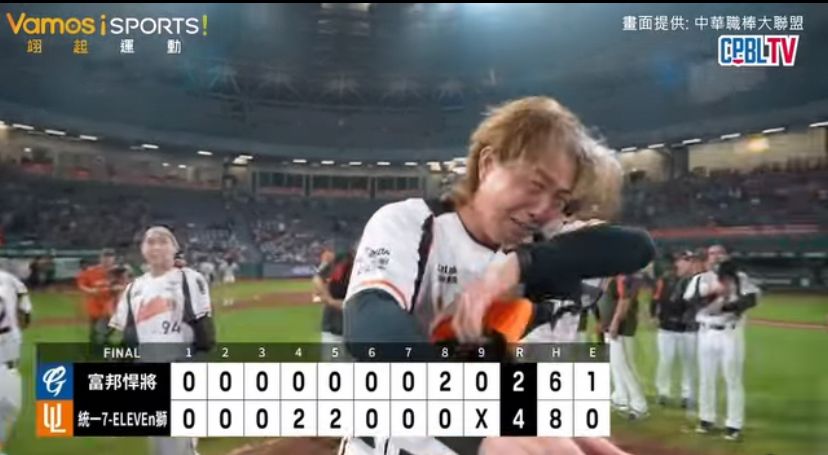 [分享] 林岳平模仿郭俊麟哭哭影片 - 棒球 - PTT.BEST 批踢踢爆文