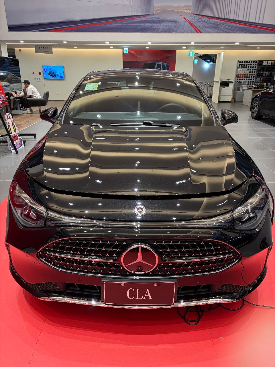 [心得] CLA250+已訂車 - 汽車 - PTT.BEST 批踢踢爆文