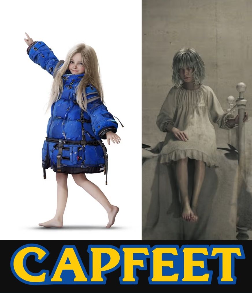 [討論] 蘿莉+光腳是什麼設計理念 - 希洽 - PTT.BEST 批踢踢爆文 2