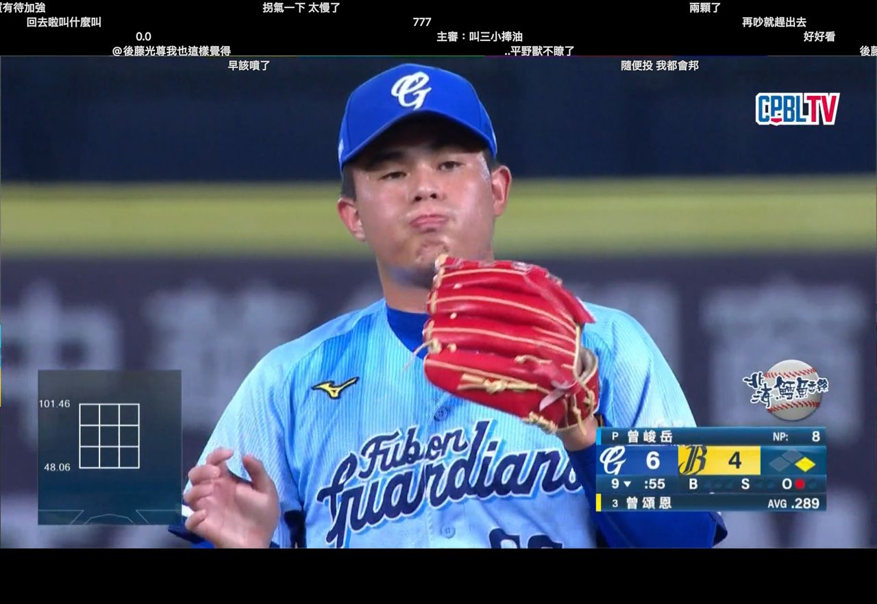[LIVE] CPBL例行賽#295 富邦 VS 中信兄弟 @洲際 - 棒球 - PTT.BEST 批踢踢爆文 2