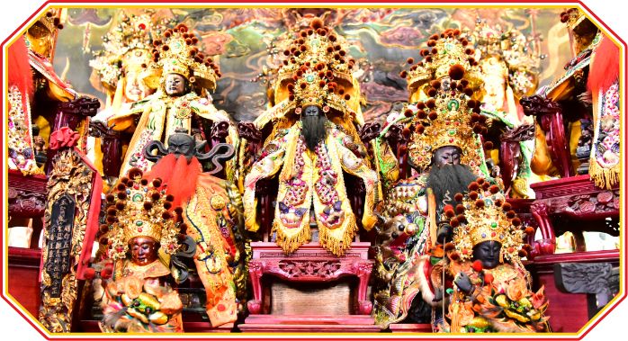 [問卦] 如何和老外解釋“八家將” - 八卦 - PTT.BEST 批踢踢爆文