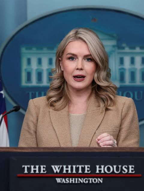 [問卦] 川普的28歲白宮發言人是不是很正？ - 八卦 - PTT.BEST 批踢踢爆文 3