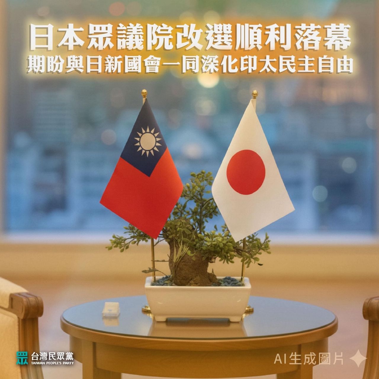 [討論] 民眾黨：將延續去年訪日本的經驗 - 政黑 - PTT.BEST 批踢踢爆文 3