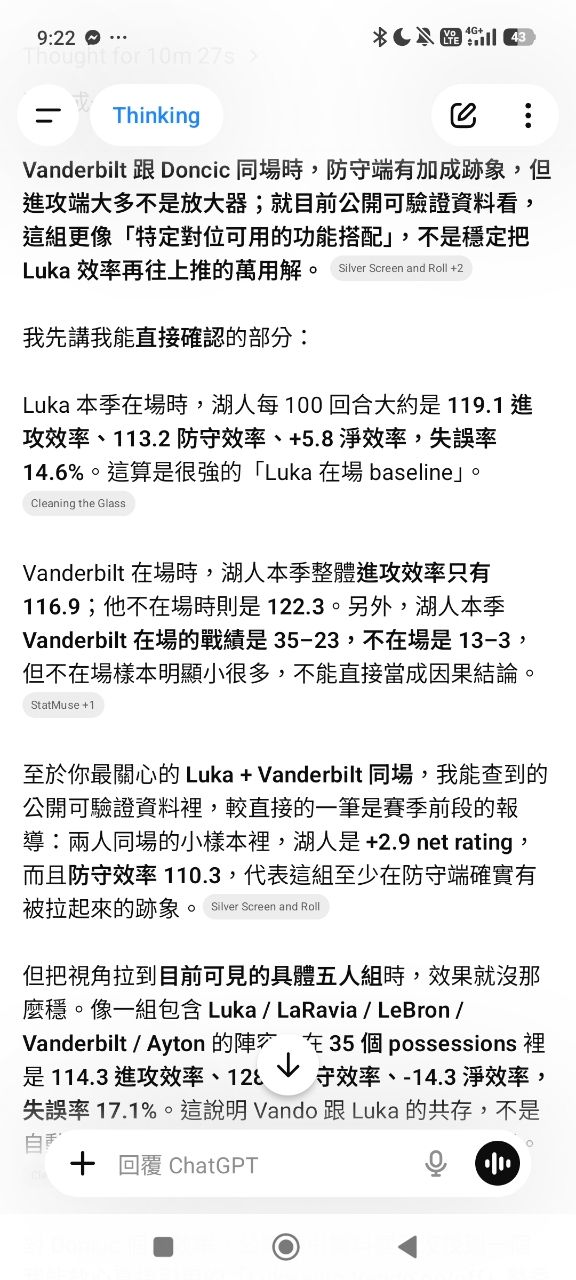 [LIVE] 湖人 @ 雷霆 -  - PTT.BEST 批踢踢爆文 2