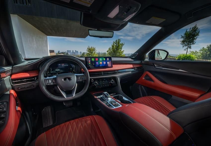 [新聞] Infiniti 全新豪華休旅 QX65 現身！傳承 - 汽車 - PTT.BEST 批踢踢爆文 3