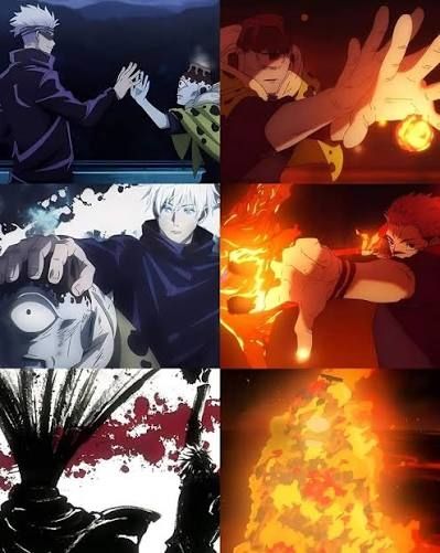 [咒術] 漏瑚是這部塑造前幾好的角色吧？ - 希洽 - PTT.BEST 批踢踢爆文 2