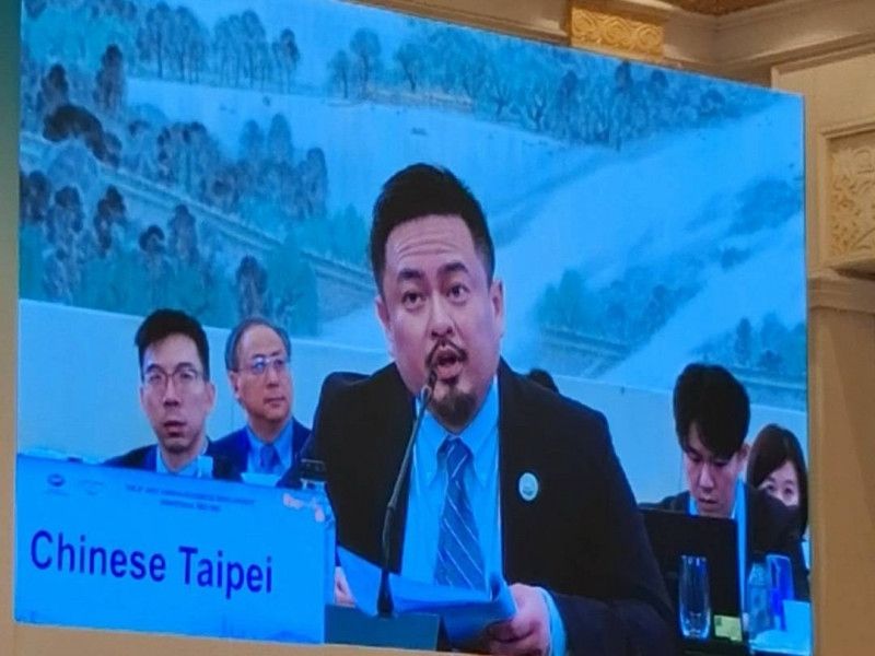 [新聞] 勞動部長洪申翰APEC發聲 籲強化AI時代勞 - 八卦 - PTT.BEST 批踢踢爆文