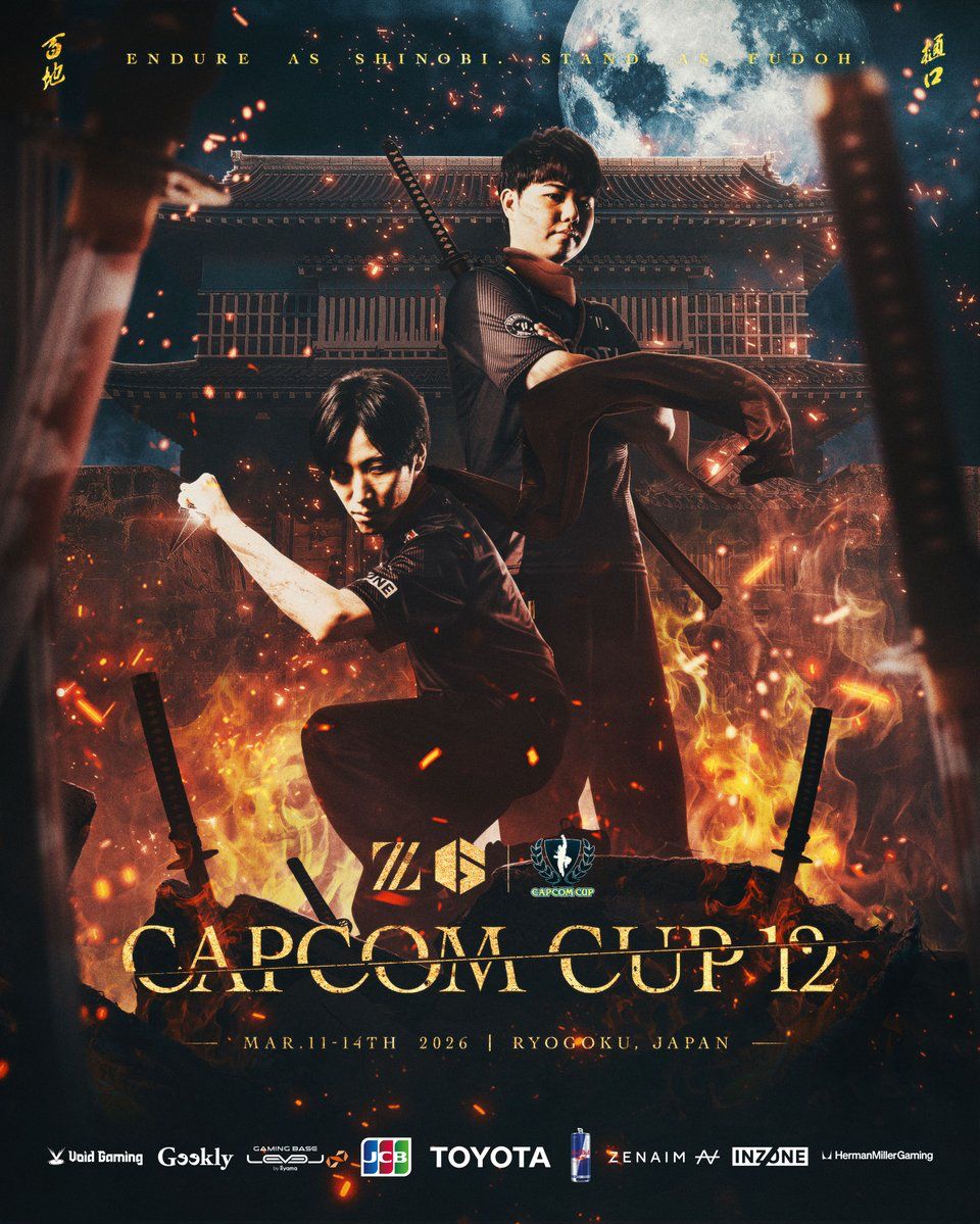 [快打6] Capcom Cup 12 死亡之組有夠慘烈 - 希洽 - PTT.BEST 批踢踢爆文