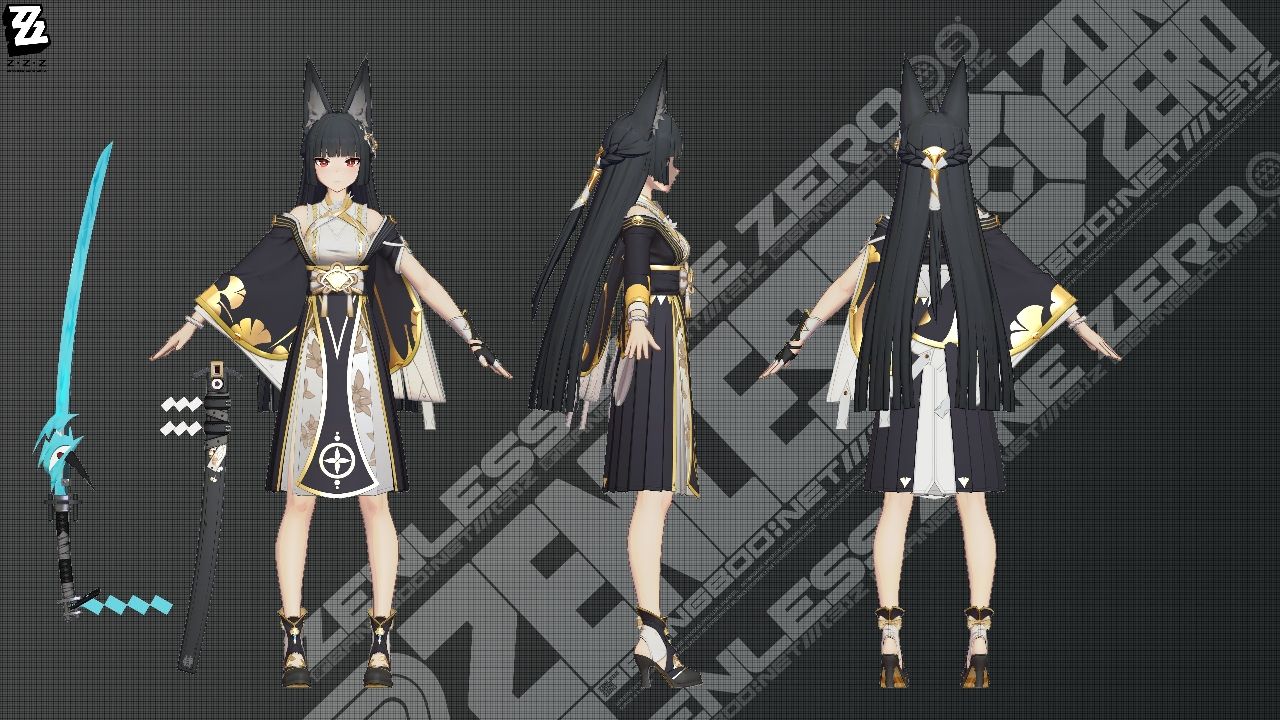 [絕區] 雅skin - 米哈遊 - PTT.BEST 批踢踢爆文 2