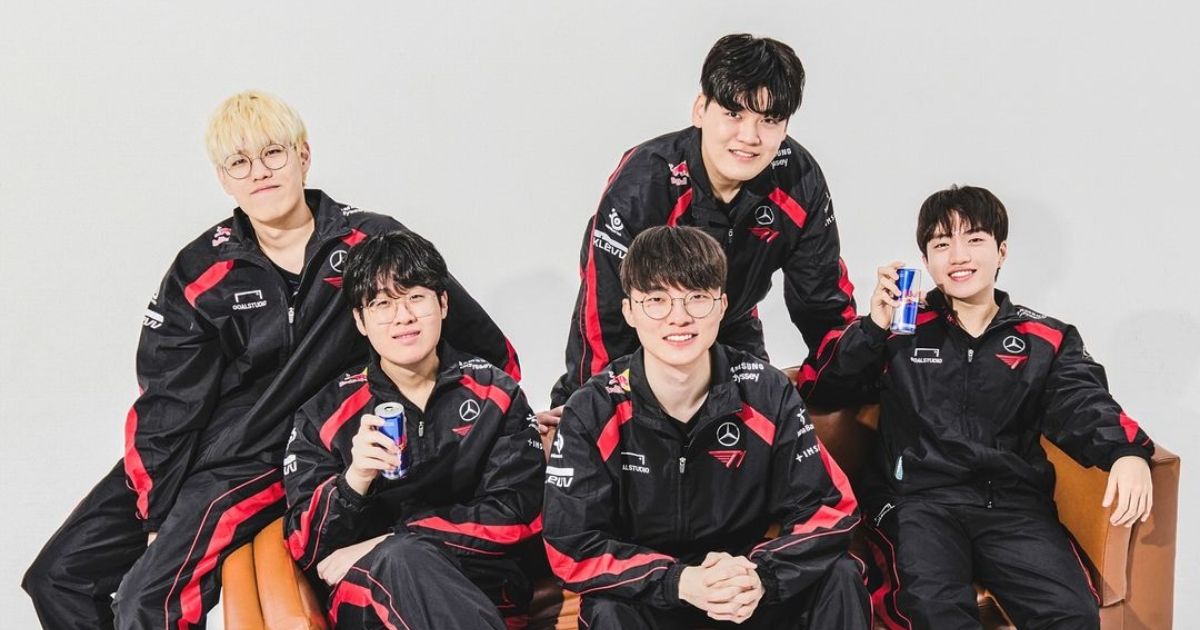 [閒聊] 大家覺得五路最帥選手有誰 - 英雄聯盟 - PTT.BEST 批踢踢爆文 2