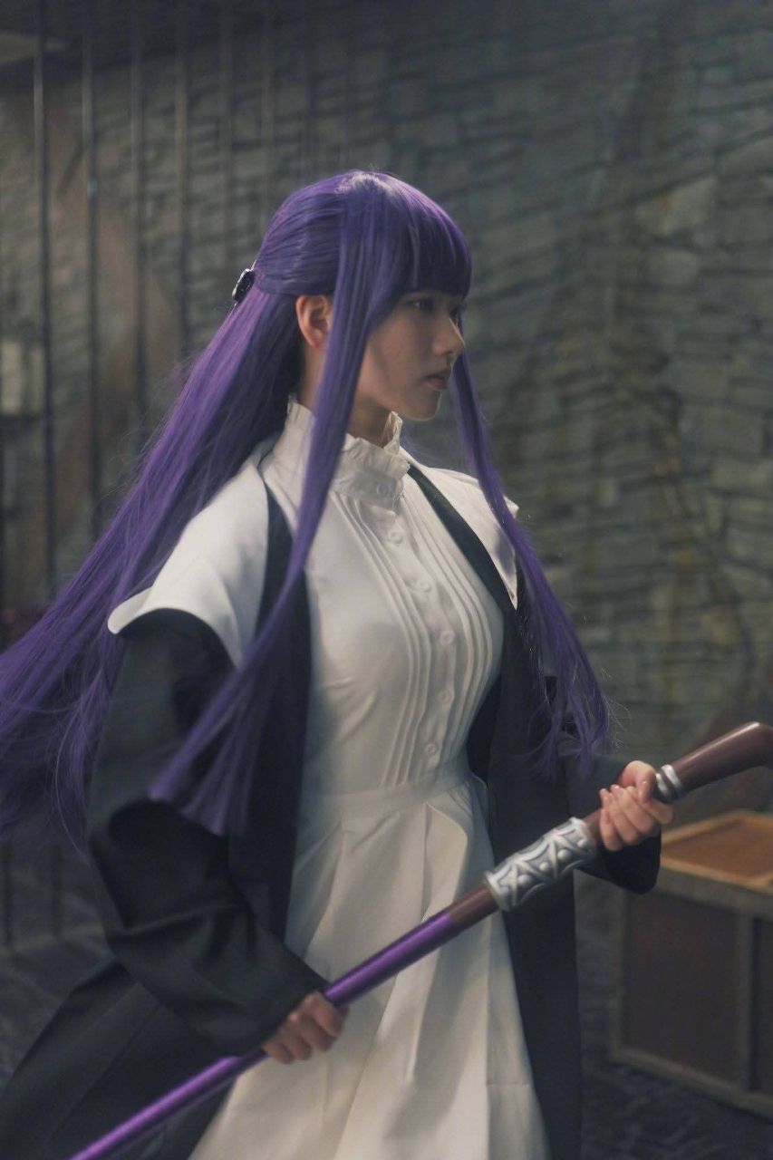 [情報] 葬送的芙莉蓮 菲倫 Cosplay - 希洽 - PTT.BEST 批踢踢爆文 2