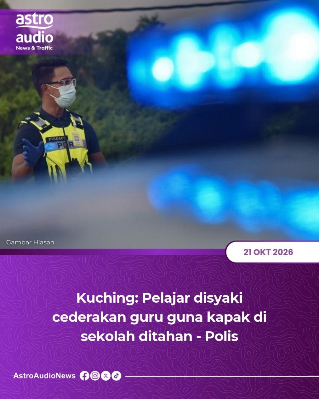 [爆卦] 馬來西亞16歲學生直播砍老師 - 八卦 - PTT.BEST 批踢踢爆文 2