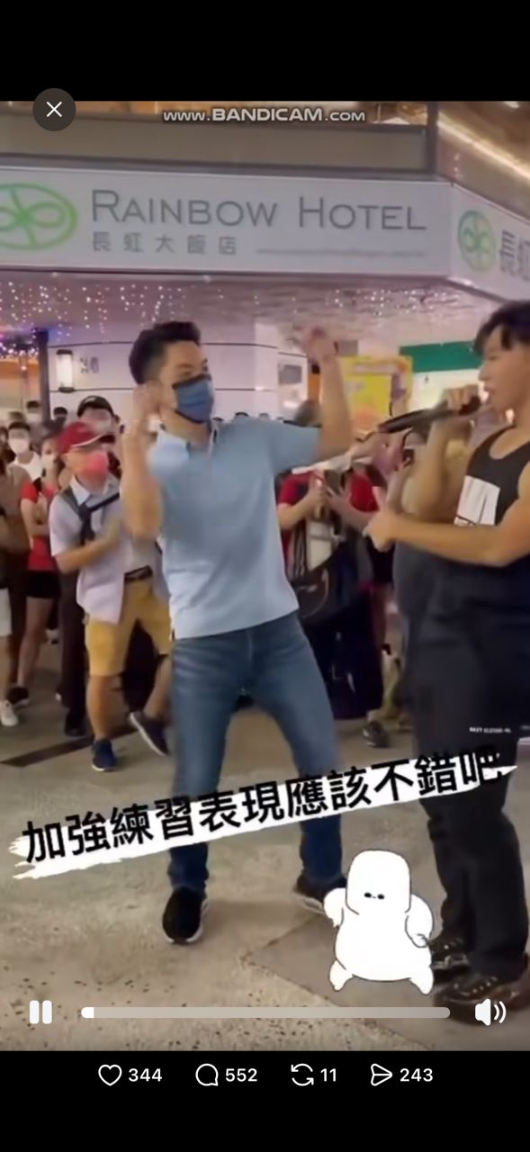 [討論] 越來越多萬安跳舞的影片流出 - 政黑 - PTT.BEST 批踢踢爆文 3