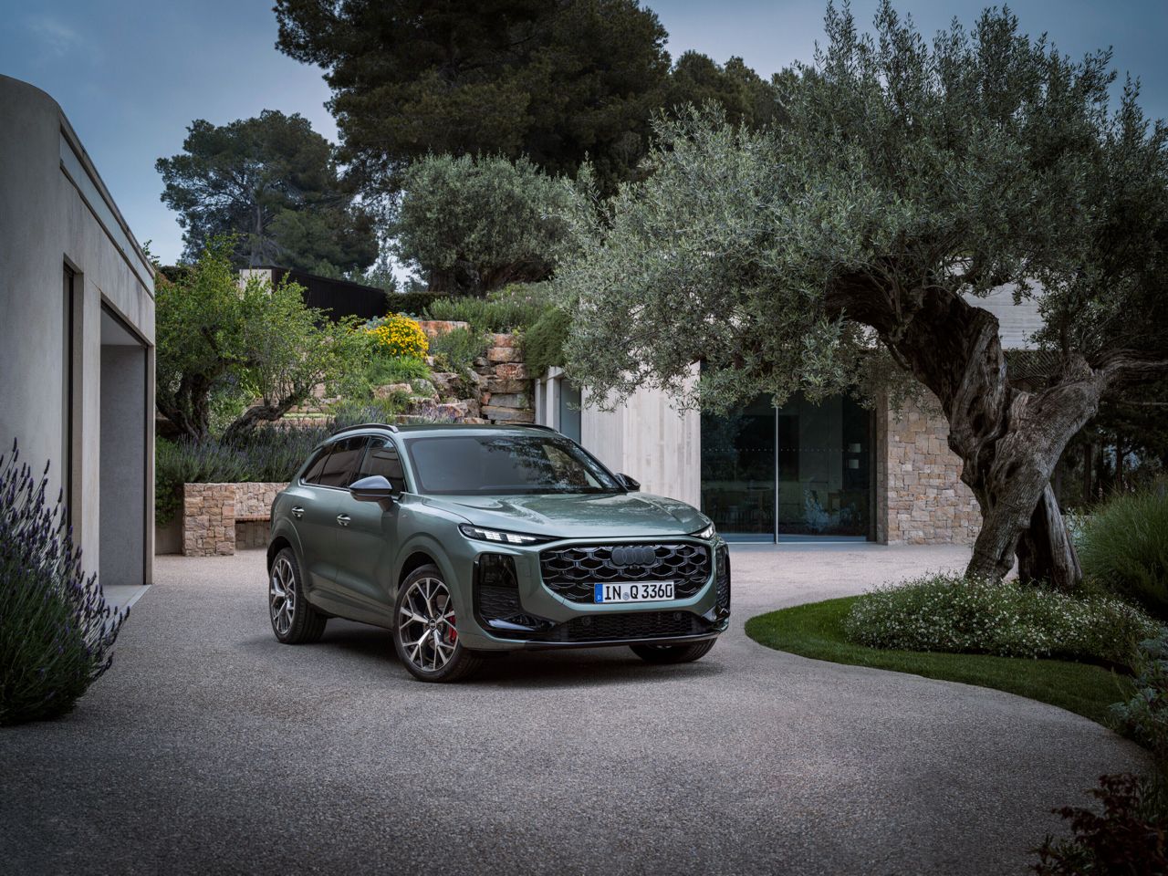 [新聞] 195萬起！台灣Audi今年重點休旅「大改款Q - 汽車 - PTT.BEST 批踢踢爆文