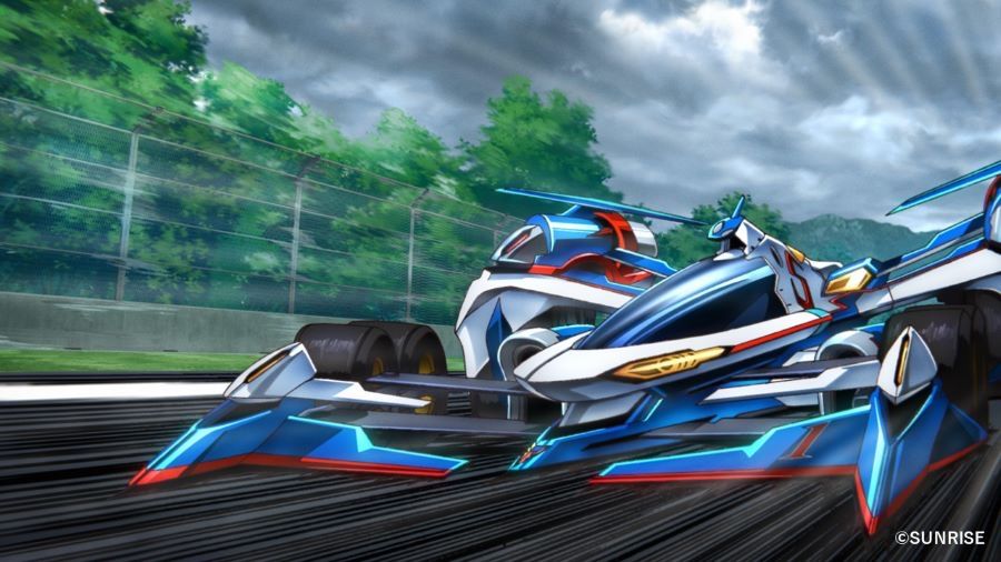 [情報] 閃電霹靂車》TV總集篇&新作短篇明年上映 - 希洽 - PTT.BEST 批踢踢爆文 2