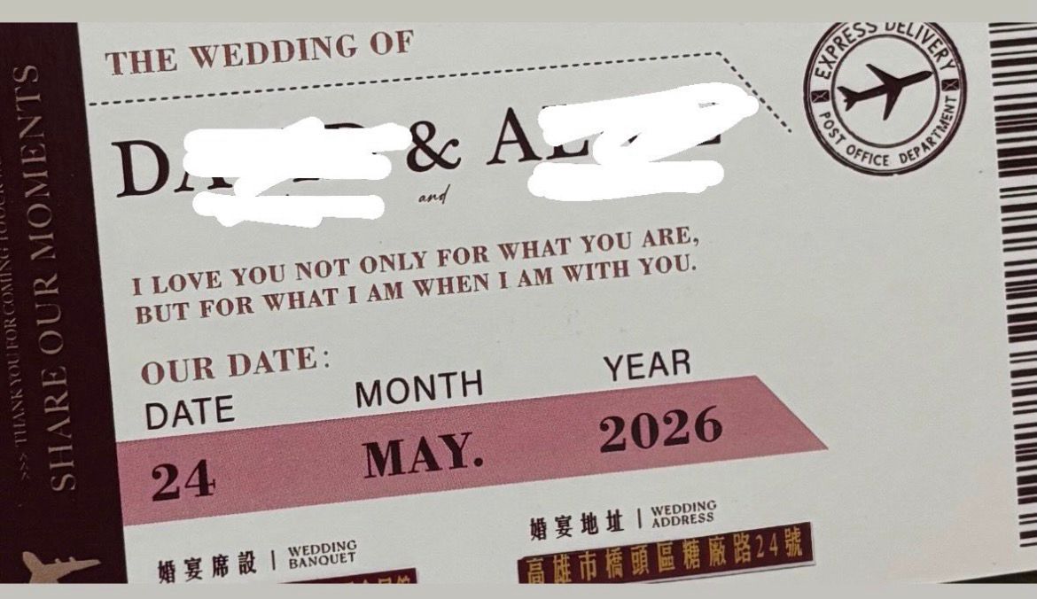 [新聞] 婚宴包3600元！新人請吃整桌「冷掉麥當勞 - 八卦 - PTT.BEST 批踢踢爆文