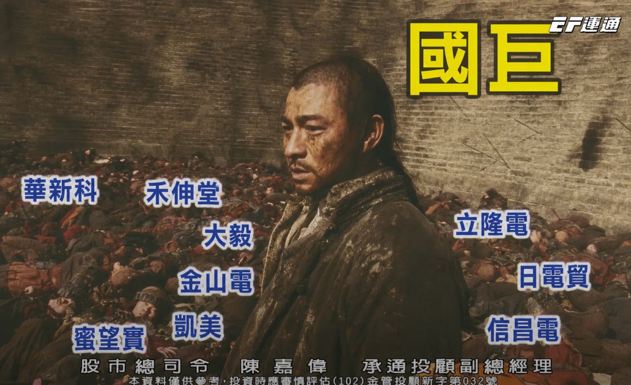 [新聞] 國巨、禾伸堂都淪陷！被動元件10檔殺跌停 - 股票 - PTT.BEST 批踢踢爆文 3