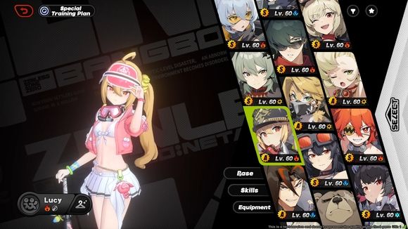 [閒聊] 絕區零內鬼 露西skin - 希洽 - PTT.BEST 批踢踢爆文 3