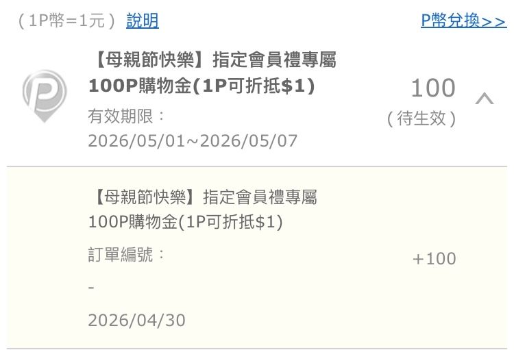 [情報] (分眾) PChome指定會員禮 - 省錢 - PTT.BEST 批踢踢爆文 2