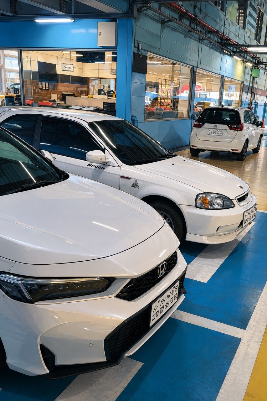 [問題] 習慣開Civic 8之後的換車請益 - 汽車 - PTT.BEST 批踢踢爆文