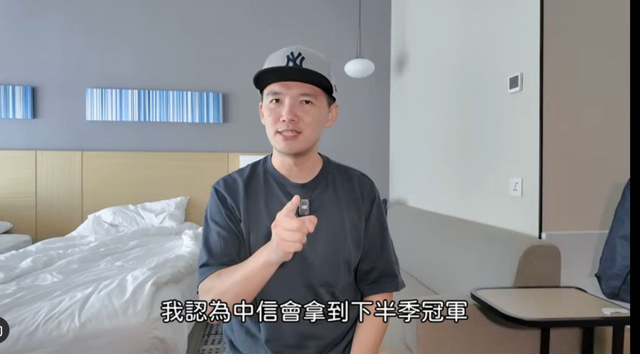 [閒聊] Josh:中信會拿到下半季冠軍 - 4X - PTT.BEST 批踢踢爆文