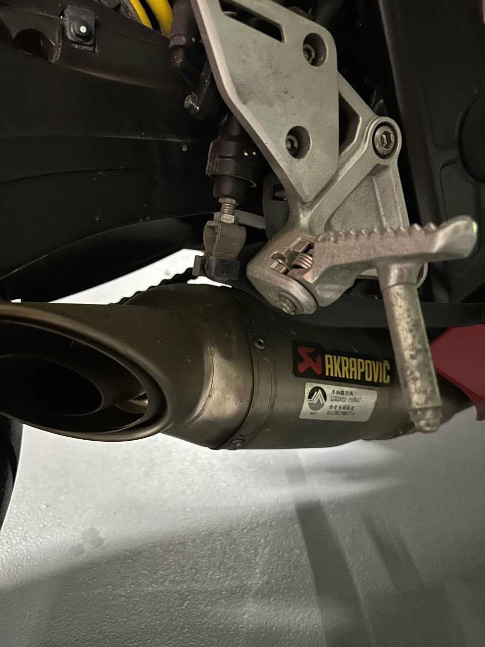 [買賣] 2021 CBR650R｜7076km｜無倒無事故｜合法 - 重機 - PTT.BEST 批踢踢爆文 3