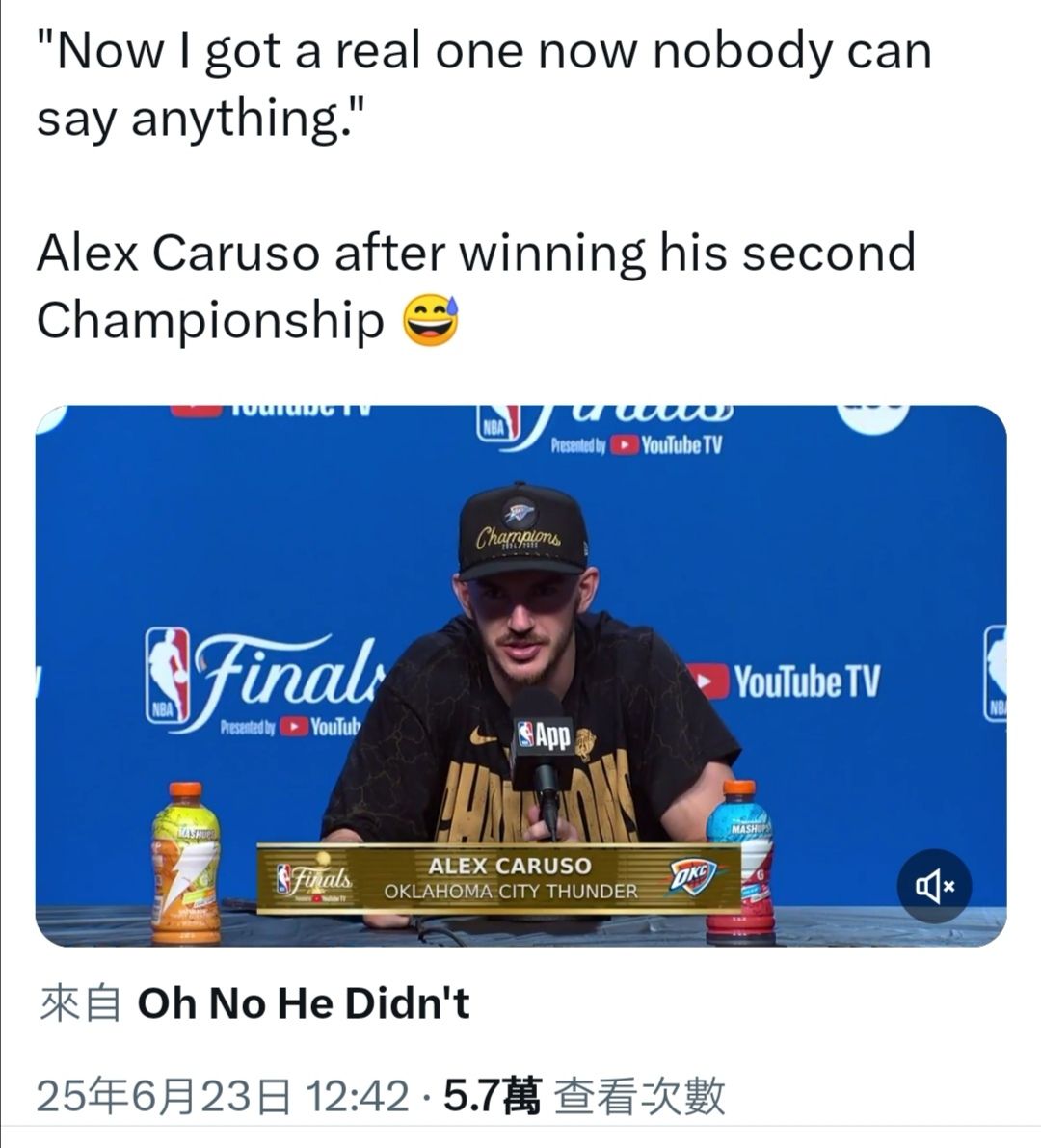 Re: [花邊] AD：我不確定泡泡圈算不算冠軍 - 美國職籃 - PTT.BEST 批踢踢爆文