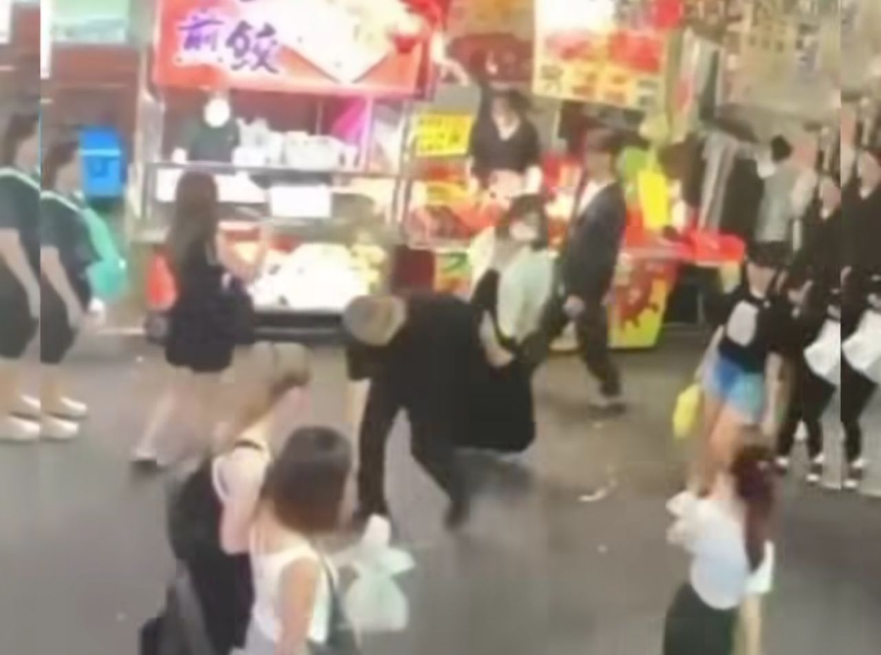 [新聞] 辣椒水是分局長噴的　柯文哲回應了：相信不是蓄意 - 八卦 - PTT.BEST 批踢踢爆文 2