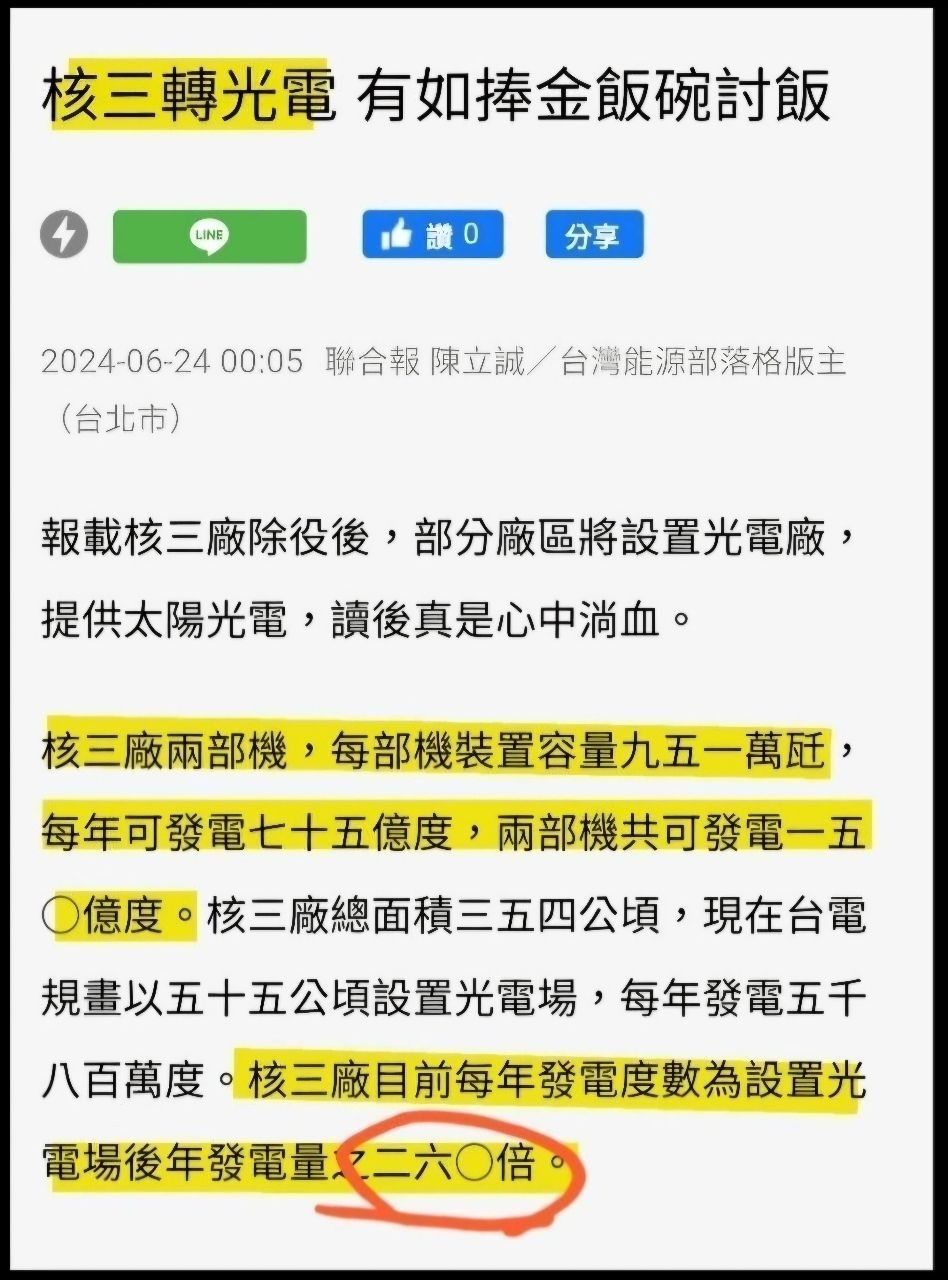Re: [新聞] 卓榮泰：全面接受全世界先進的新式核能技術 - 股票 - PTT.BEST 批踢踢爆文 3