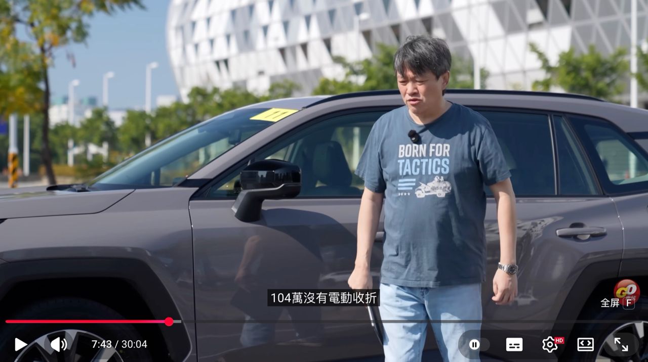 [閒聊] 嘉偉哥講這種大實話，不怕封殺事件重演？ - 汽車 - PTT.BEST 批踢踢爆文 2