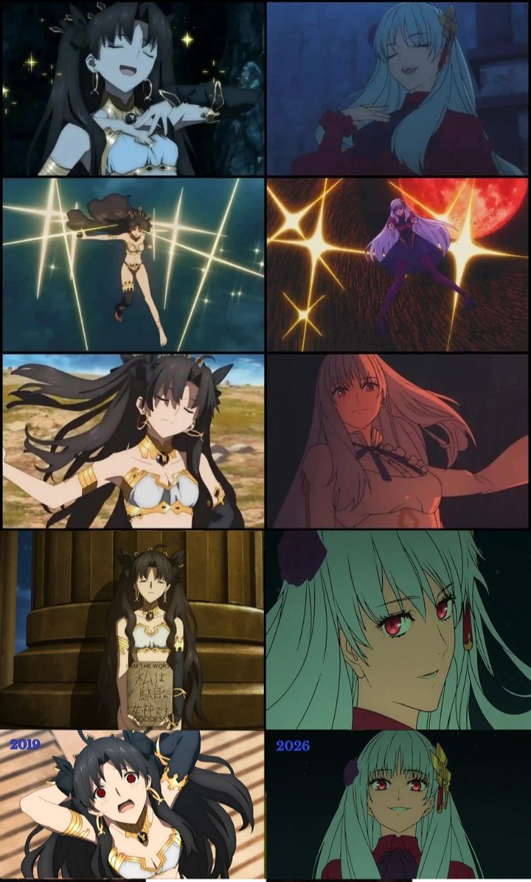 [閒聊] 為什麼FSF的伊斯塔看起來比較色 - 希洽 - PTT.BEST 批踢踢爆文 2