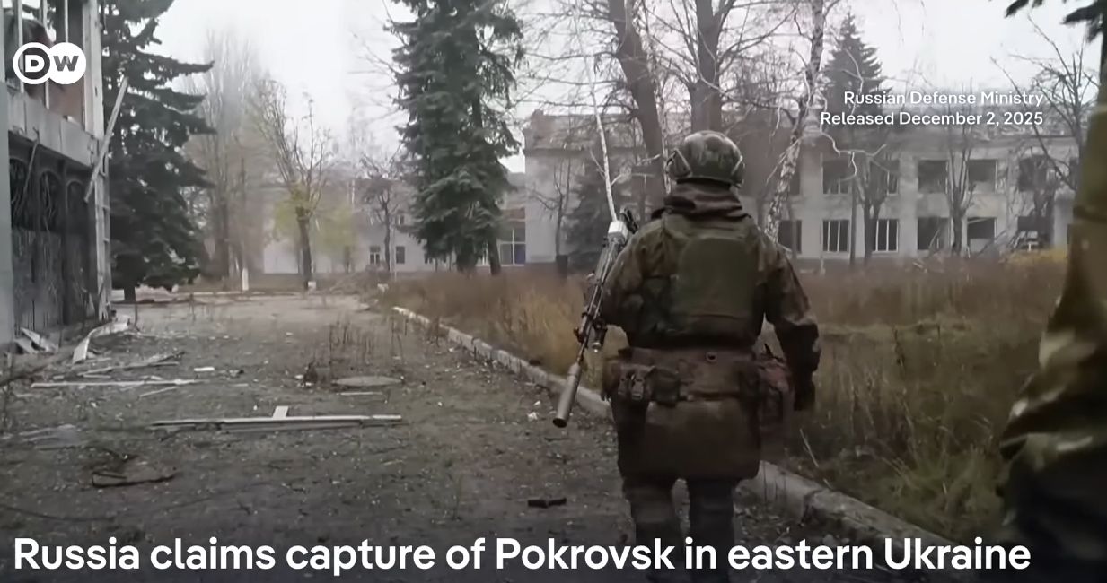 圖 俄羅斯國防部宣稱佔領紅軍城