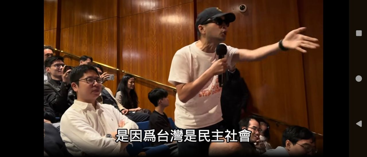 [討論] 鄭麗文被中國人貼臉開大 - 政黑 - PTT.BEST 批踢踢爆文 3