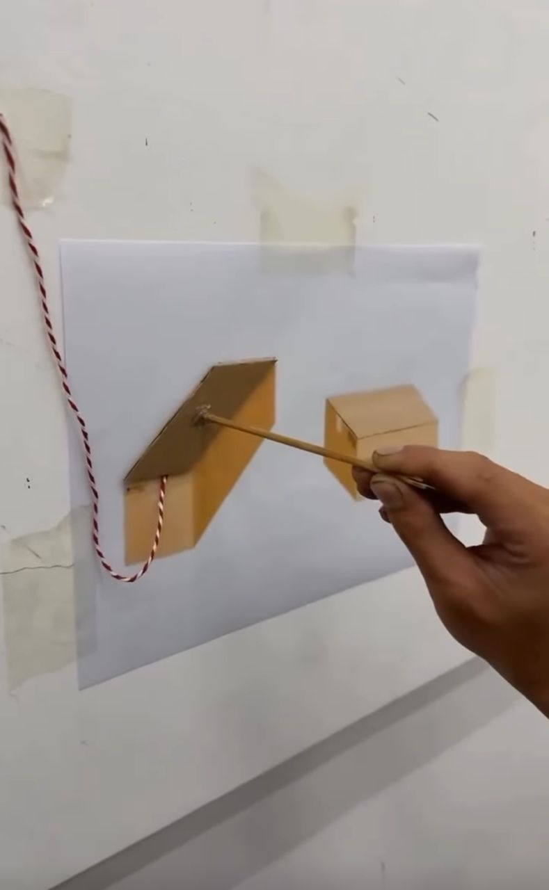 圖 為什麼同一塊板子能一下長一下短